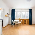 דירה Mokotow Czarnomorska Homely By Bookinghost *