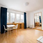 Mokotow Czarnomorska Homely By Bookinghost * Warsaw