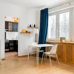 Mokotow Czarnomorska Homely By Bookinghost Apartment