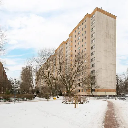 Mokotow Czarnomorska Homely By Bookinghost Lägenhet Warszawa