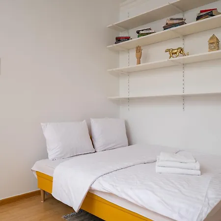 Apartment Mokotow Czarnomorska Homely By Bookinghost