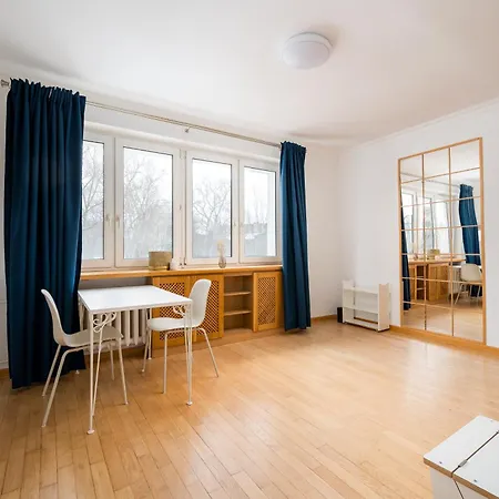Mokotow Czarnomorska Homely By Bookinghost * Βαρσοβία