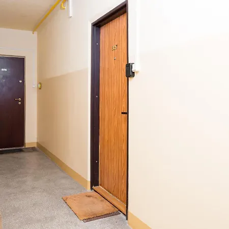 Mokotow Czarnomorska Homely By Bookinghost Warszawa