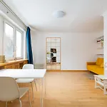Appartamento Mokotow Czarnomorska Homely By Bookinghost Varsavia